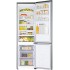 Холодильник с морозильником Samsung RB38C600CS9