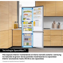 Холодильник Samsung RB38C600DSA/EF