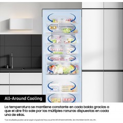 Холодильник Samsung RB38C600DSA/EF