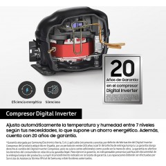 Холодильник Samsung RB38C600DSA/EF