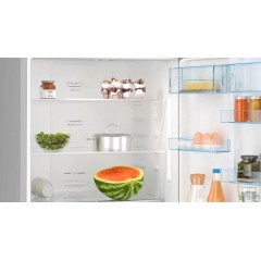 Холодильник с морозильником Bosch KGN76CI30U