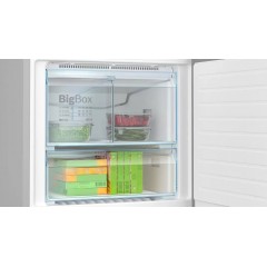 Холодильник с морозильником Bosch KGN76CI30U