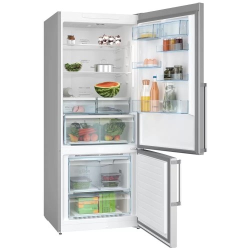 Холодильник с морозильником Bosch KGN76CI30U