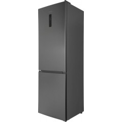 Холодильник Hyundai CC35083F (нержавеющая сталь)