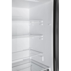 Холодильник Hyundai CC35083F (нержавеющая сталь)