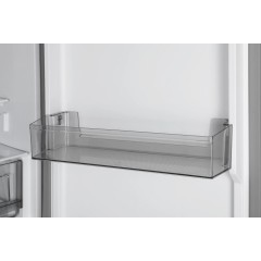 Холодильник Hyundai CC35083F (нержавеющая сталь)