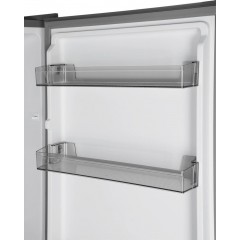 Холодильник Hyundai CC35083F (нержавеющая сталь)