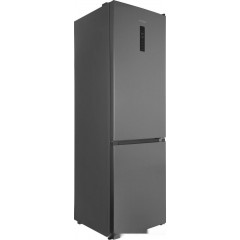 Холодильник Hyundai CC35083F (нержавеющая сталь)