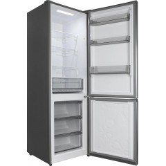 Холодильник Hyundai CC35083F (нержавеющая сталь)