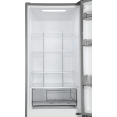 Холодильник Hyundai CC35083F (нержавеющая сталь)