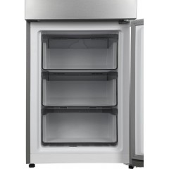 Холодильник Hyundai CC35083F (нержавеющая сталь)