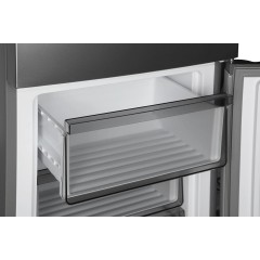 Холодильник Hyundai CC35083F (нержавеющая сталь)