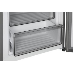 Холодильник Hyundai CC35083F (нержавеющая сталь)