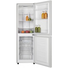 Холодильник с морозильником Kraft KF-NF272X