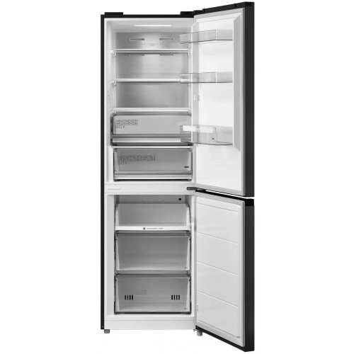 Холодильник с морозильником Midea MDRB470MIE22OM