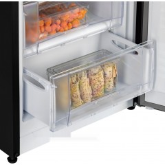 Морозильник NORDFROST DF 263 BAP