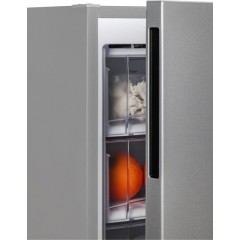 Морозильник NORDFROST DF 263 SAP