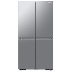 Холодильник с морозильником Samsung RF65DG90B0SRWR