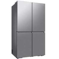 Холодильник с морозильником Samsung RF65DG90B0SRWR