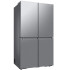 Холодильник с морозильником Samsung RF65DG90B0SRWR