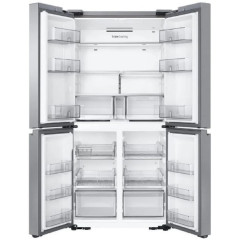 Холодильник с морозильником Samsung RF65DG90B0SRWR