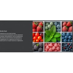 Холодильник Techno DF2-20