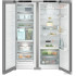 Холодильник side by side Liebherr XRFsf 5245 Plus BioFresh NoFrost