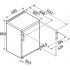 Однокамерный холодильник Liebherr Rsdci 1621 Plus