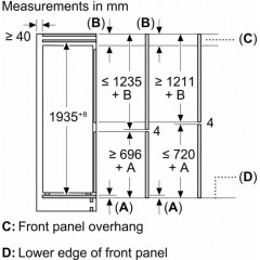 Холодильник Bosch Serie 6 KBN96ADD0