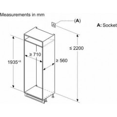 Холодильник Bosch Serie 6 KBN96ADD0