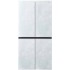 Четырёхдверный холодильник CENTEK CT-1742 White Stone