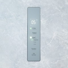 Четырёхдверный холодильник CENTEK CT-1742 White Stone