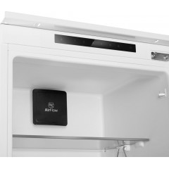 Однокамерный холодильник Maunfeld MBL177SWGR Inverter