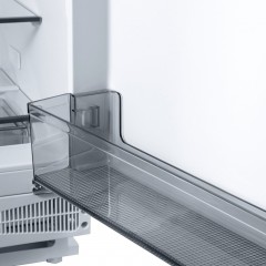 Мини-холодильник Maunfeld MBL88SWGR Inverter