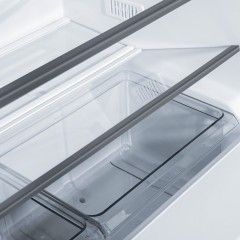 Мини-холодильник Maunfeld MBL88SWGR Inverter