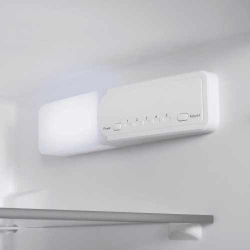 Мини-холодильник Maunfeld MBL88SWGR Inverter