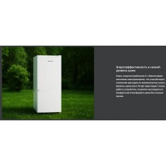 Однокамерный холодильник Techno DF1-20N