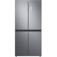 Четырёхдверный холодильник Samsung RF48A4000M9/WT