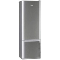 Холодильник Pozis RK-103 (серебристый металлопласт)
