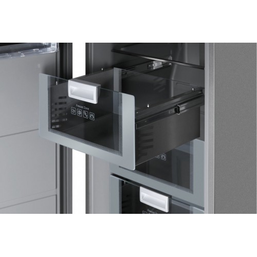 Морозильник HIBERG i-FRB 35 NF