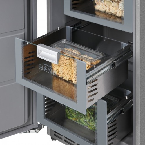 Морозильник HIBERG i-FRB 35 NF