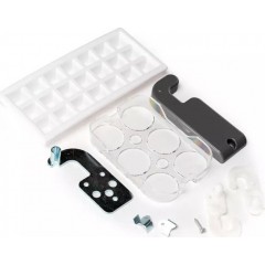 Холодильник Delonghi DCS 19NFI IS Damiano