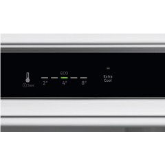 Однокамерный холодильник AEG NSK6D181ES