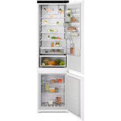 Холодильник с морозильником Electrolux ENT6MD19S3