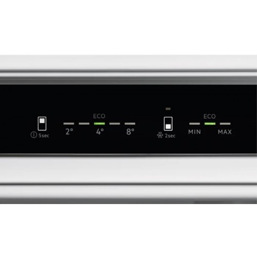Холодильник с морозильником Electrolux ENT6MD19S3