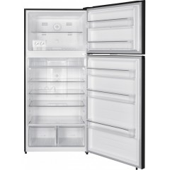 Холодильник с верхней морозильной камерой HIBERG i-RFT 750G B