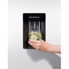 Однокамерный холодильник HIBERG i-RF 40D W