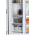 Холодильник side by side HIBERG RFS-650DX NFGW Inverter