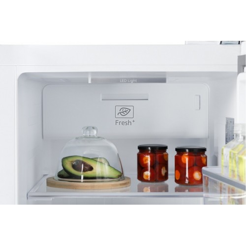Холодильник side by side HIBERG RFS-650DX NFGW Inverter
