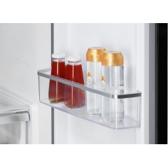 Холодильник side by side HIBERG RFS-650DX NFGW Inverter